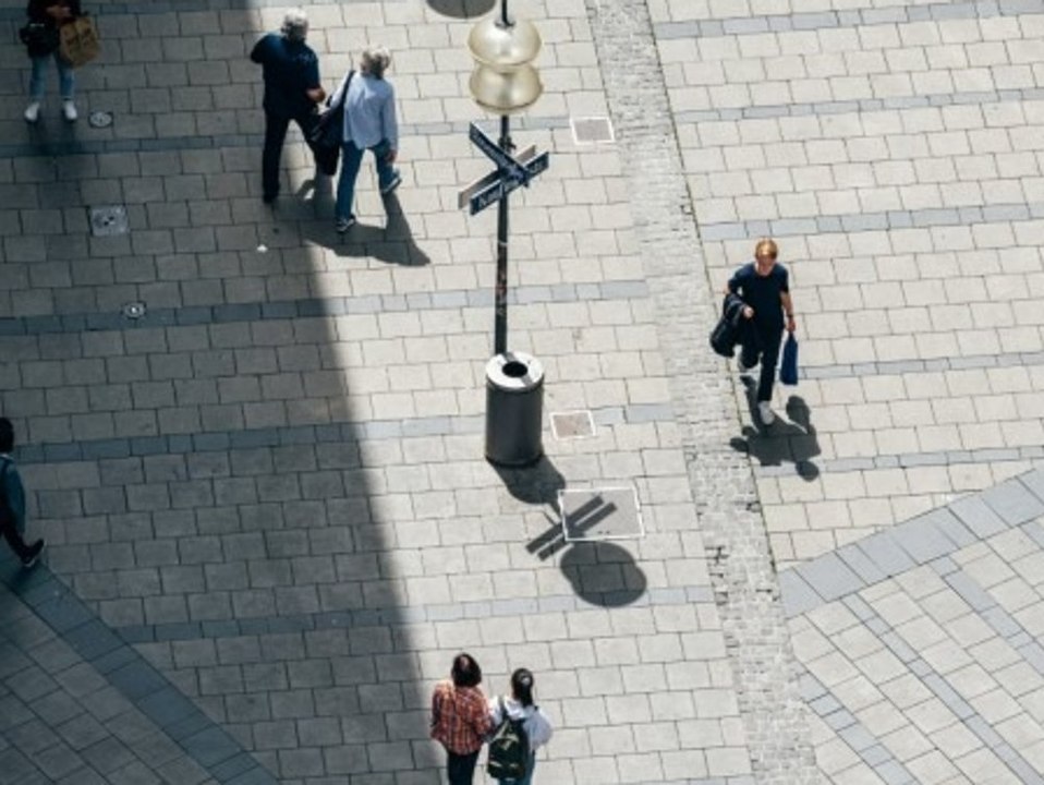 Um 1,1 Millionen: Deutschlands Bevölkerung ist gewachsen