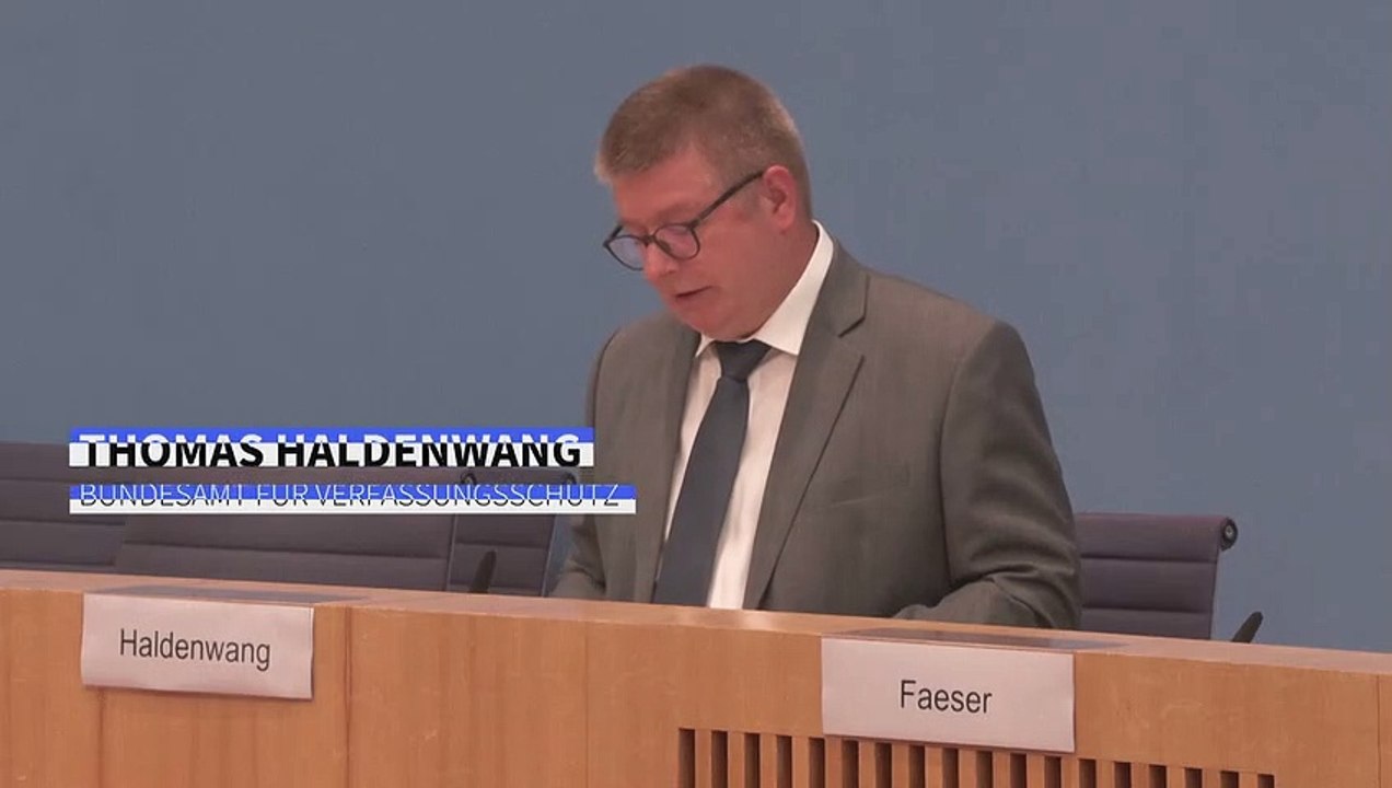 Verfassungsschutz rechnet mit aggressiverem Vorgehen russischer Geheimdienste