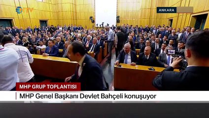 Bahçeli： Les jours où nous abolirons les examens universitaires ne sont pas loin