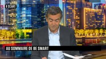 BE SMART - Emission du mardi 20 juin