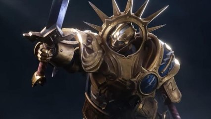 Warhammer Age of Sigmar: Realms of Ruin - Tráiler de Avance