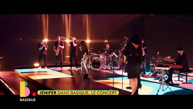 Jenifer - Basique le concert Bande-annonce (FR)