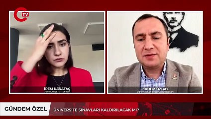 Kadem Özbay Eğitim iş