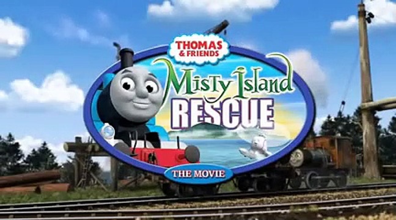 Thomas et ses amis - Opération sauvetage sur l’ile de brum‪e Bande-annonce (EN)