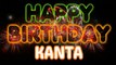 KANTA Happy Birthday Song – Happy Birthday KANTA - Happy Birthday Song - KANTA birthday song