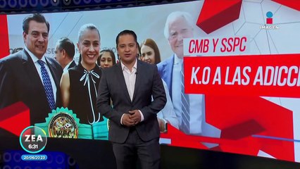 La SSPC y el Consejo Mundial de Boxeo firman un convenio