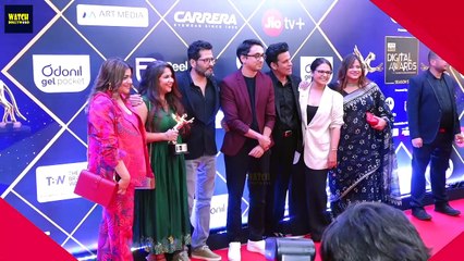 IWMBUZZ Digital And OTT Awards 2023 Full Red Carpet Video