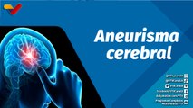 Actitud Saludable | Aneurisma cerebral, riesgo latente por consumo de sustancias tóxicas