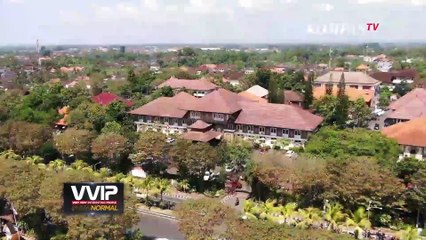 Ruangan Kerja Saya Ada di Desa|VVIP