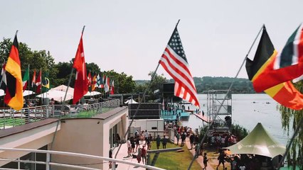 Best moments of the 2023 World Rowing Cup II, Varese, Italy