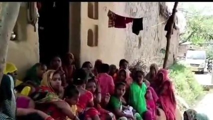 उन्नाव: झूला झूलने के दौरान गले में पड़ा साड़ी का फंदा, किशोरी की मौत