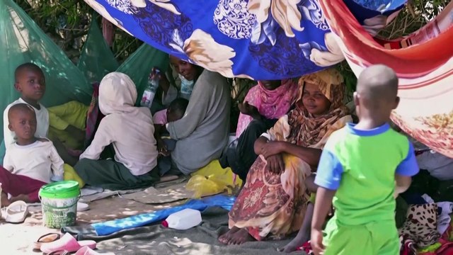 International donors pledge $1.5 bln for Sudan