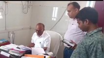 लखीसराय: जिलाधिकारी अमरेंद्र कुमार पहुंचे सूर्यगढ़ा, विभागों का किया निरिक्षण, देखें वीडियो