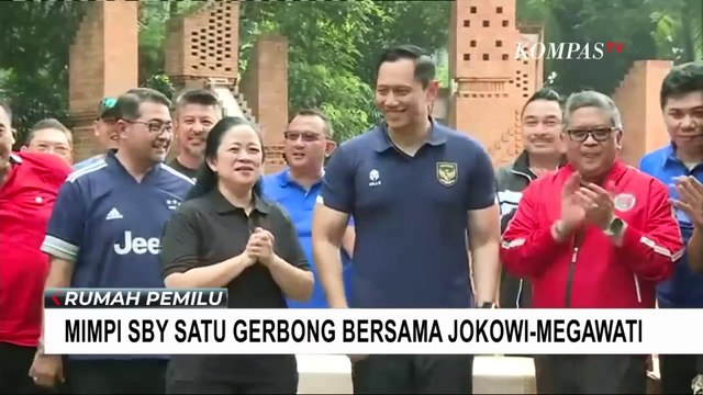 Soal Cuitan SBY di Twitter, Pengamat: SBY Sangat Tertarik dengan PDIP