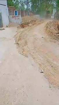 Villagers accused the sarpanch secretary for not giving wages