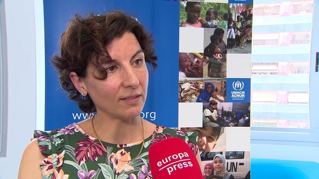 ACNUR y CEAR celebran el Día Mundial del Refugiado