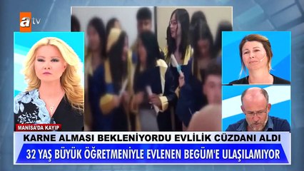 Une jeune fille de 18 ans qui s'est enfuie de chez elle a épousé son professeur de 38 ans