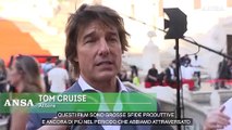 Tom Cruise torna al cinema con il nuovo capitolo di 