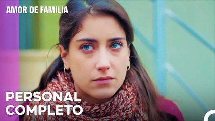 Nos Faltaba Solamente Una Mafia De Órganos - Amor De Familia Capitulo 63
