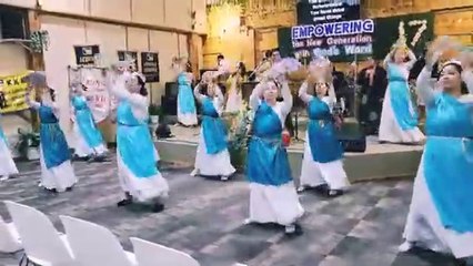 TAMBOURINE DANCE & PATTERN OF TAMBOURINE