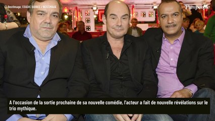 Les Inconnus bientôt de retour ? Un des membres n'est pas partant, Didier Bourdon révèle pourquoi