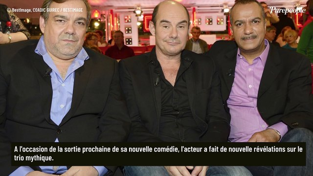 Les Inconnus bientôt de retour ? Un des membres n'est pas partant, Didier Bourdon révèle pourquoi