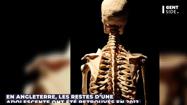 Le visage d’une adolescente morte il y a 1300 ans reconstitué par des scientifiques (PHOTO)