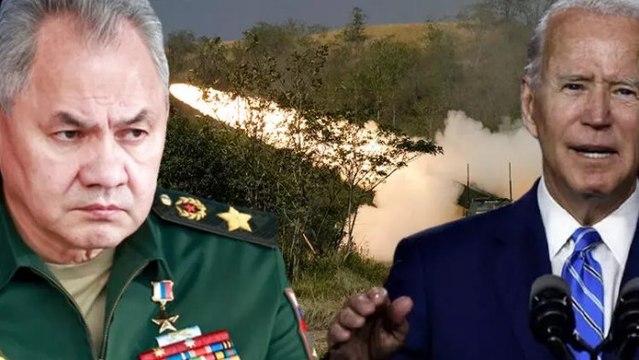 Rusya Savunma Bakanı Sergey Şoygu: Ukrayna, Rusya’yı HIMARS ve Storm Shadow füzeleri ile vurmayı planlıyor