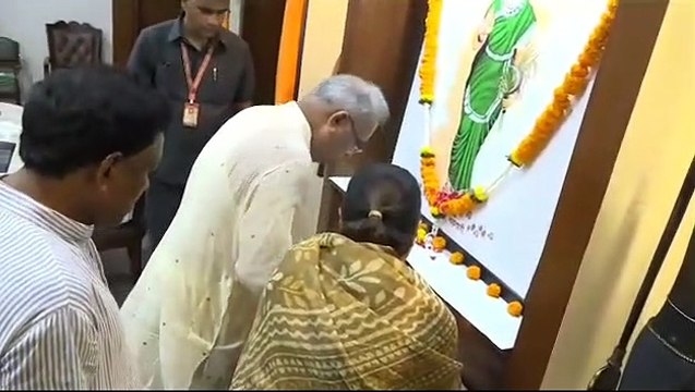 गोधन न्याय योजना: मुख्यमंत्री भूपेश बघेल ने हितग्राहियों के खाते में 12 करोड़ 72 लाख रुपए का भुगतान किया