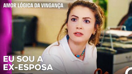 Quem E Ozan Korfalı E Quem E você - Amor Lógica da Vingança 1  Episódio