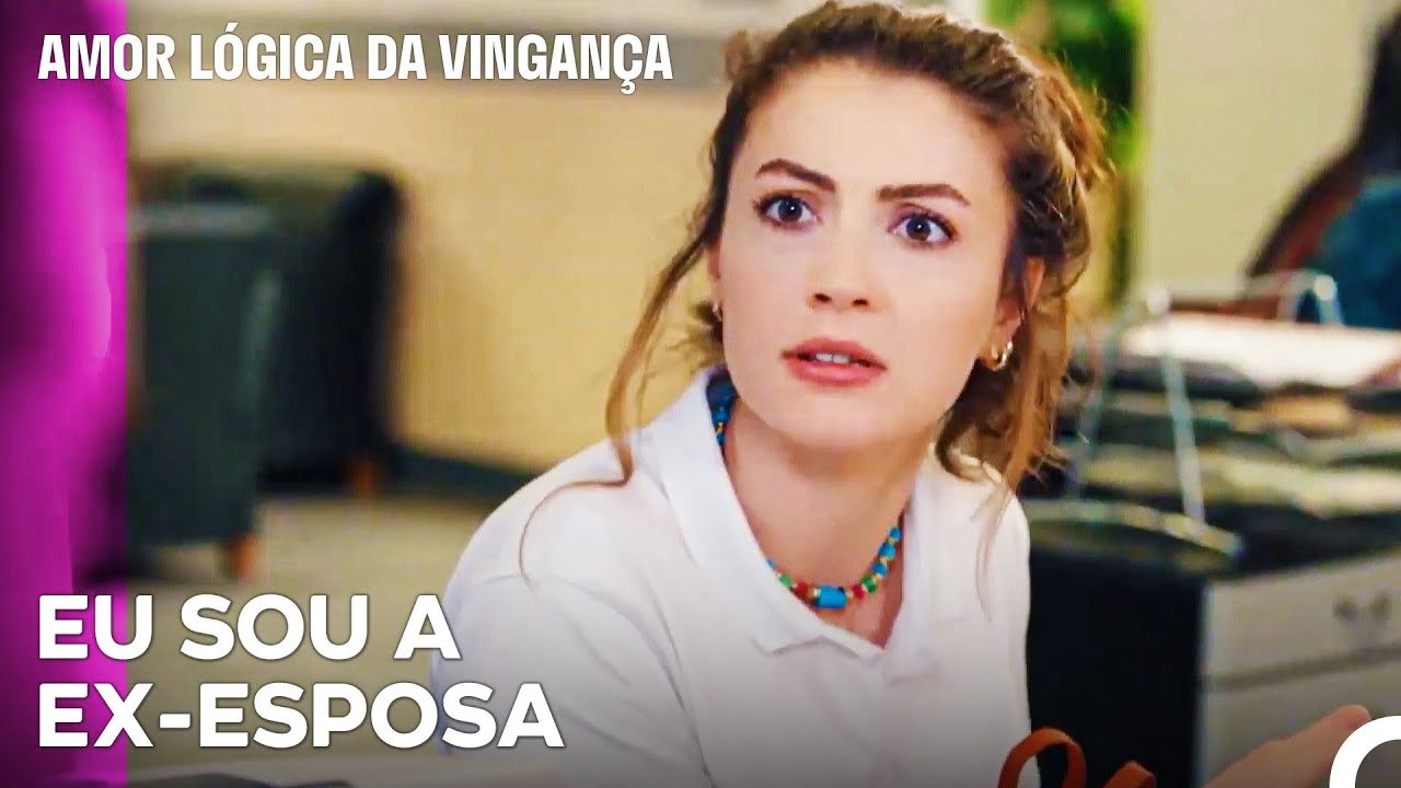Quem E Ozan Korfalı E Quem E você - Amor Lógica da Vingança 1  Episódio