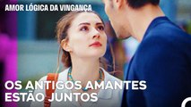 Ozan Salva Esra De İr Para A Cadeia - Amor Lógica da Vingança 1  Episódio