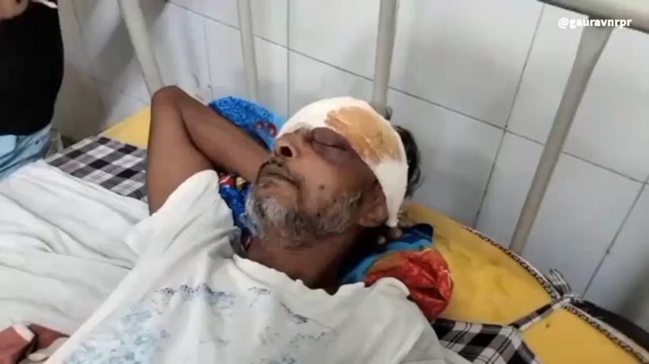 बिजनौर: मामूली कहासुनी को लेकर दो पक्षों में खूनी संघर्ष, पुलिस जांच शुरू