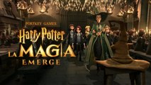 Tráiler gameplay de Harry Potter: La Magia Emerge