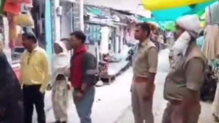 महोबा: श्रम अधिकारी ने चलाया चेकिंग अभियान, बाल श्रम करवाने वालों में मचा हड़कंप