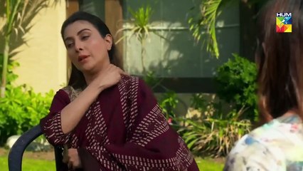 Bharam - Episode 25 - Wahaj Ali - Noor Zafar Khan - Best Pakistani Drama - FLO Digital