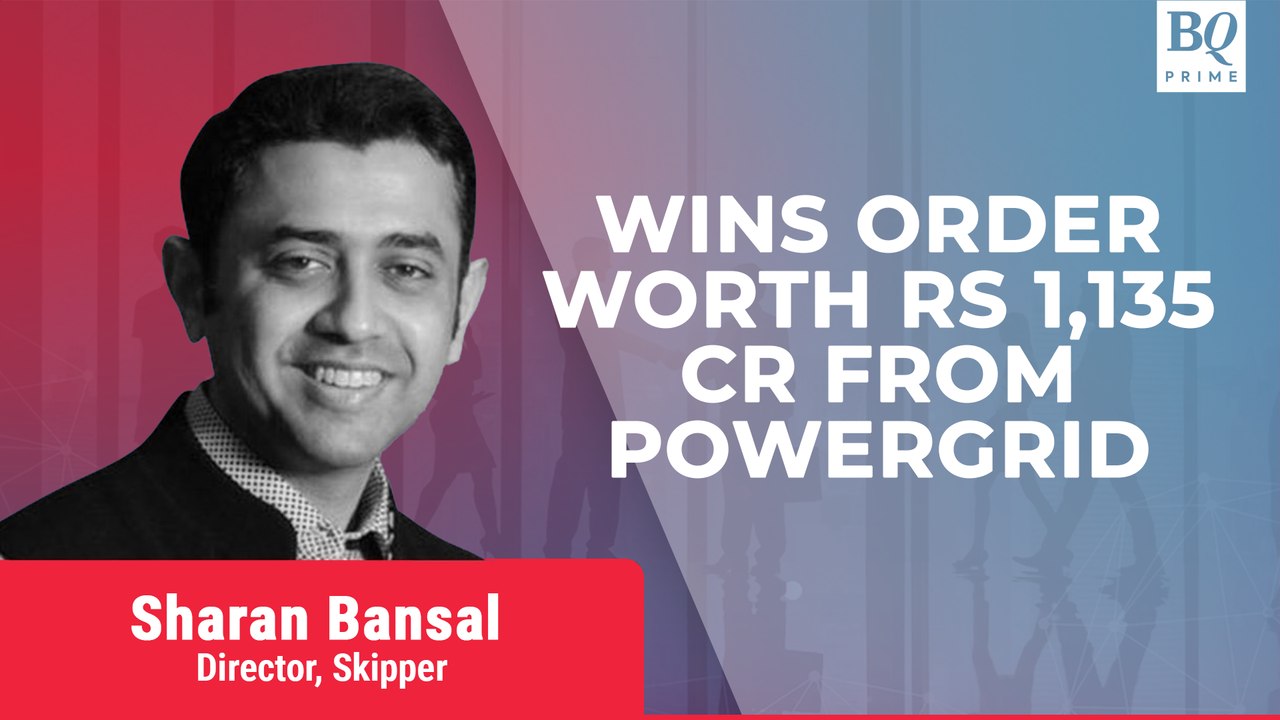 Skipper Wins Order Worth Rs 1,135 crore