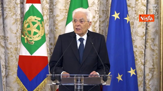249 anni della Guardia di Finanza, Mattarella: L'Italia vi ? riconoscente