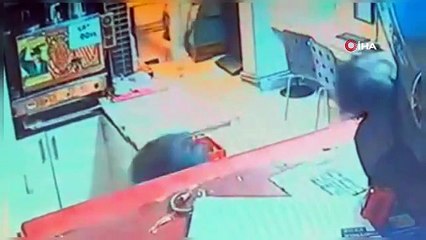 Une fusillade à Sarıyer filmée par une caméra de sécurité : 2 arrestations