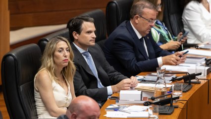 Guardiola (PP): "No puedo dejar entrar en gobierno a los que niegan la violencia machista"