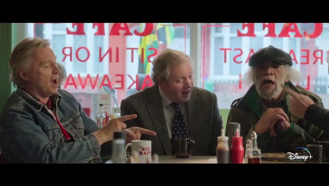 Ganz oder gar nicht: Die Serie Trailer (2) OV