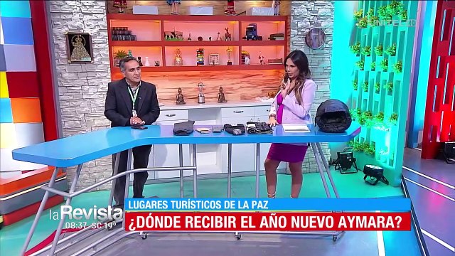 Opciones para recibir los primeros rayos del Sol del Año Nuevo Aymara