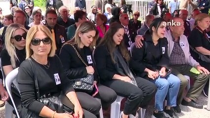 Kenan Nuhut için Ankara'da tören düzenlendi