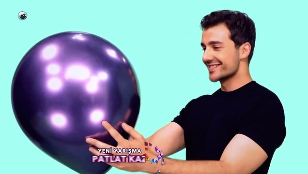 Le champion survivant Cemal Can Canseven animera le concours Blast and Win.