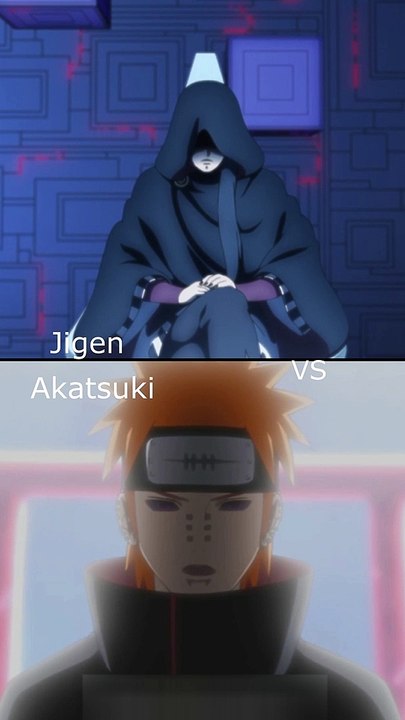 Jigen vs Akatsuki_shorts_complet
