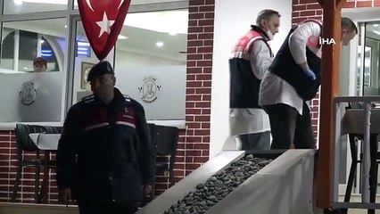 Birliktelik yaşadığı iddia edilen kadının kocasını öldüren şahıs hakim karşısına çıktı