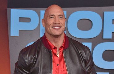 Dwayne Johnson regrets not reconciling with his father before his death