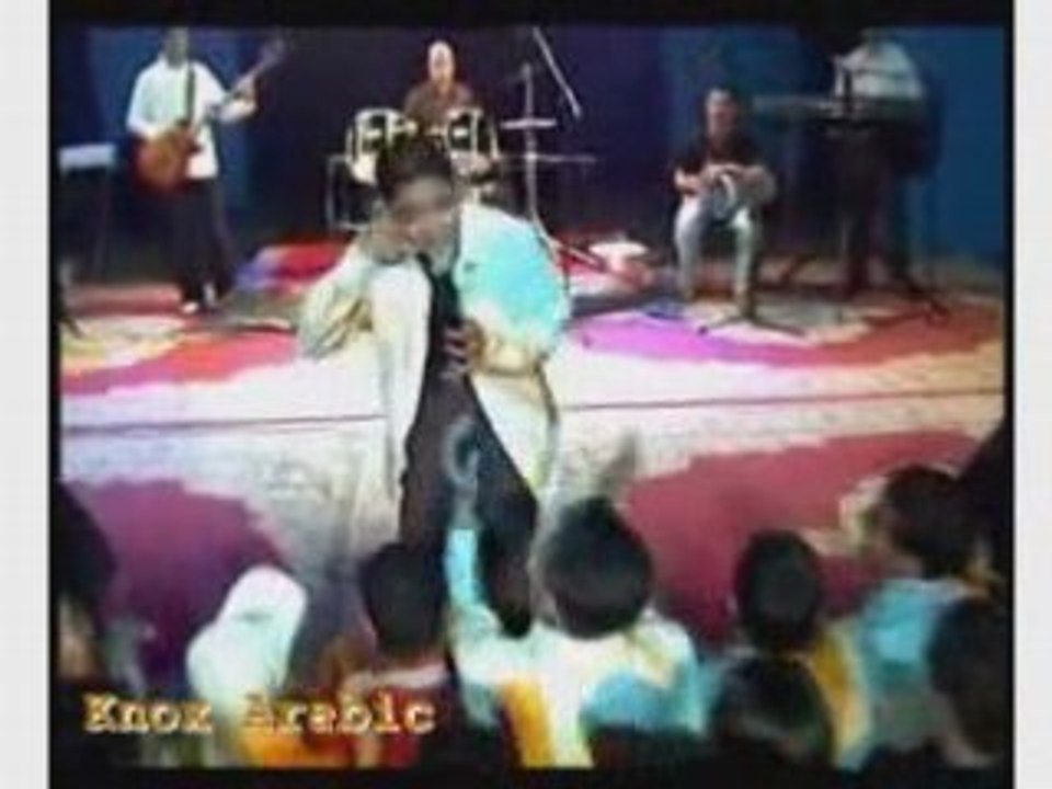 Cheb ossama le petit prodige du rai chaabi