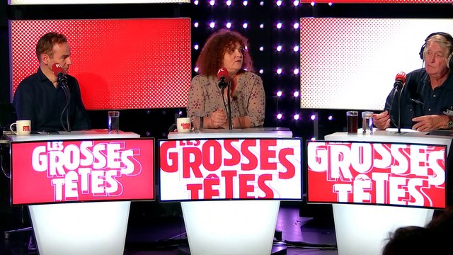 VIDÉO - Mort de Claude Sarraute : l’hommage bouleversant de ses camarades des Grosses têtes