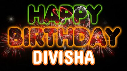 DIVISHA Happy Birthday Song – Happy Birthday DIVISHA - Happy Birthday Song - DIVISHA birthday song